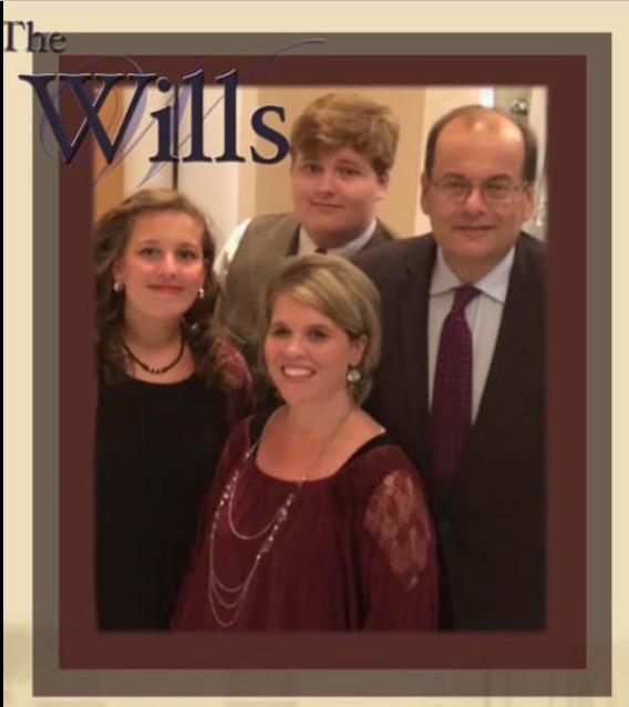 Read more about the article Mills Family in concert Sunday at Parkview Baptist Church in Childress