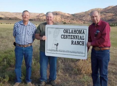 Read more about the article Centennial Ranch Award Recognized