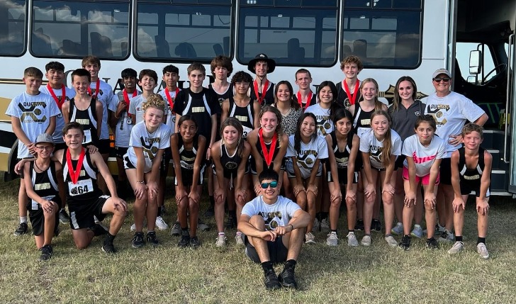 Read more about the article Quanah Cross Country brings home medals from Midway