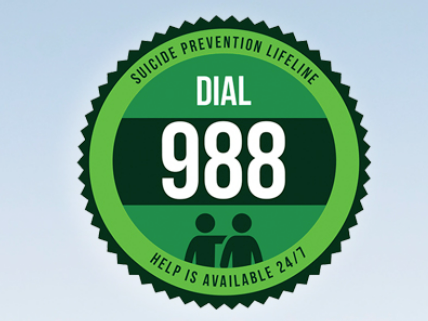 Read more about the article When to dial 911 vs 988?