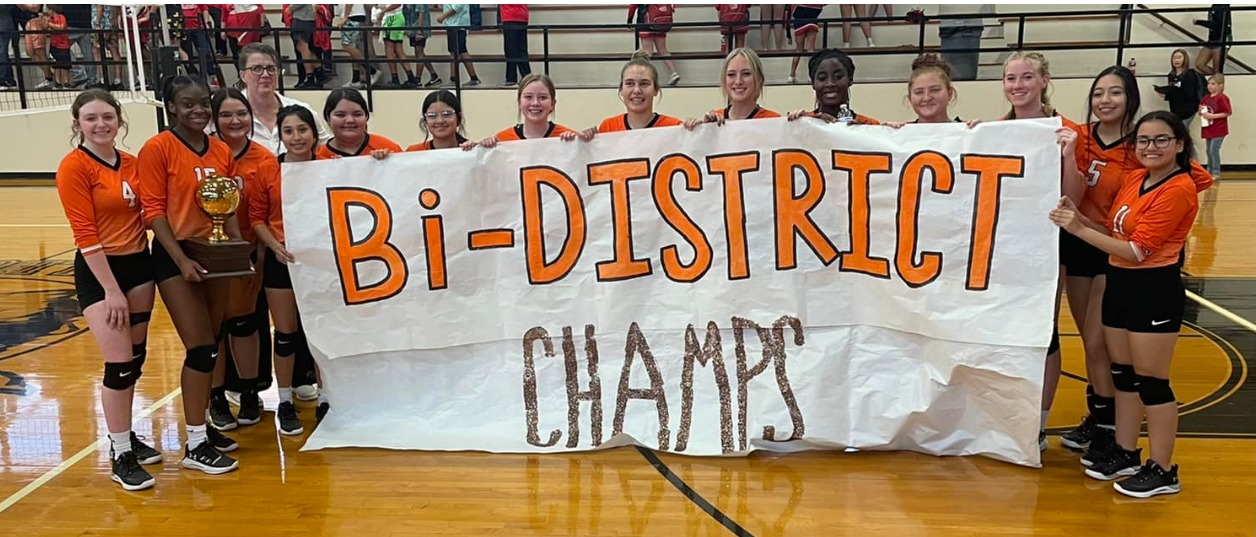 Read more about the article Paducah Lady Dragons Bi-District Champions