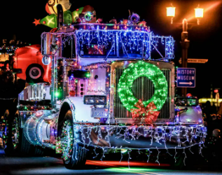 Read more about the article Altus ‘Christmas Night of Lights’ parade set for Dec. 10