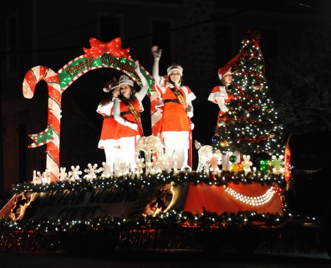 Read more about the article Second annual Night-Time Christmas Parade set for Saturday, Nov. 26 in Childress