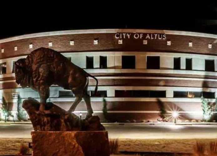 Read more about the article Altus City Councilmember Ward 4 race on today’s ballot