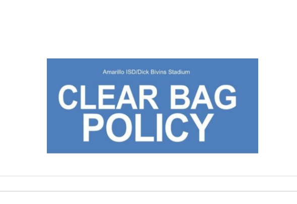 Read more about the article Clear bag policy in place for Friday night’s area championship game