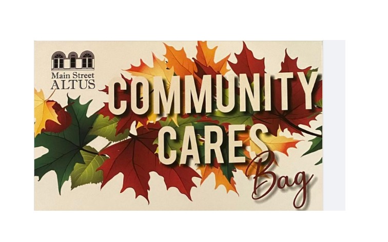 Read more about the article Buy a ‘Community Cares’ bag to get savings and help the Salvation Army and ‘Cops and Kids’ Christmas program