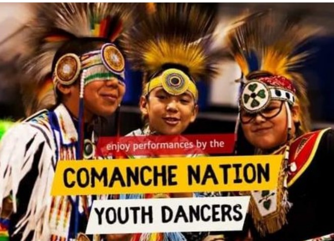 Read more about the article Comanche Nation Youth Dancers to perform Nov. 19 at Expo Center in Altus