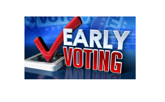 Read more about the article Reminder: Early voting underway in Childress