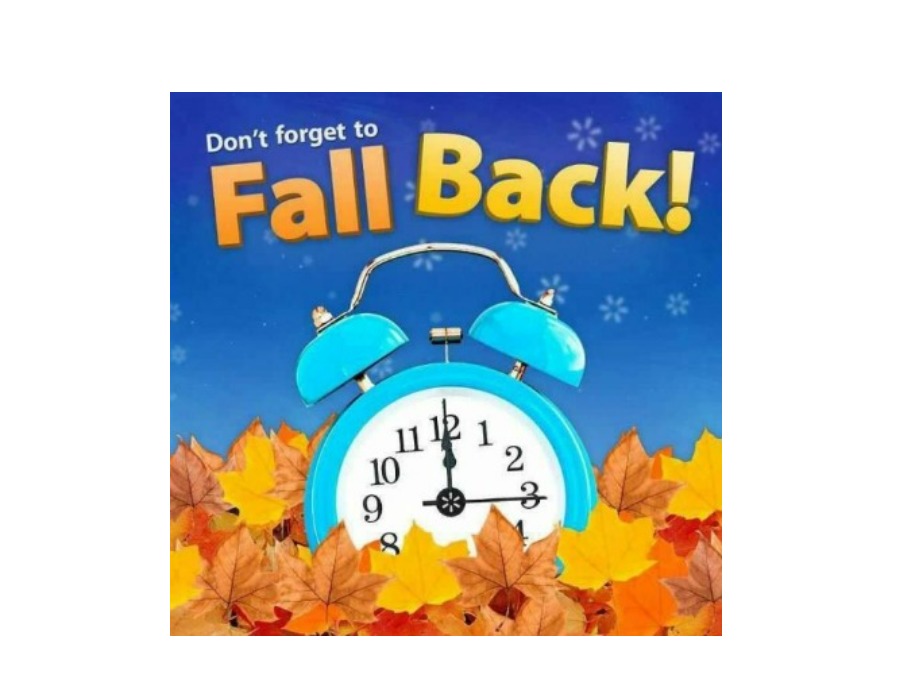 Read more about the article Daylight Savings Time ends Sunday