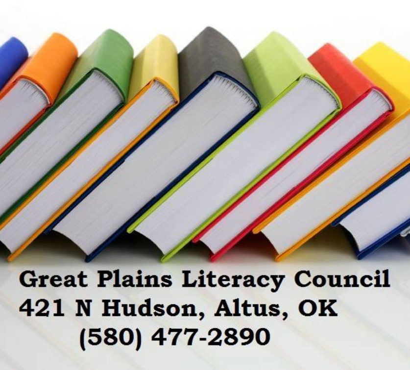 Read more about the article Great Plains Literacy in Altus announced several events this week at the library