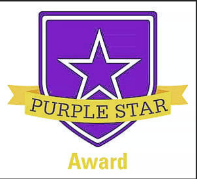 Read more about the article Altus Public Schools named a 2022 Purple Star Campus