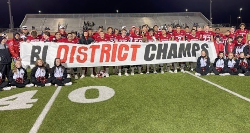 Read more about the article Wellington Skyrockets bi-district champions