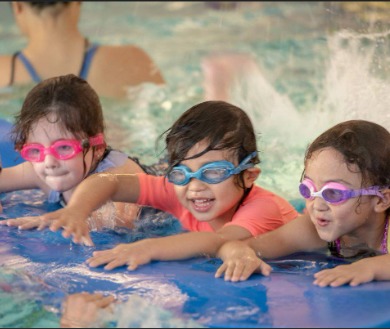 Read more about the article Time to sign up for swimming lesson in Altus