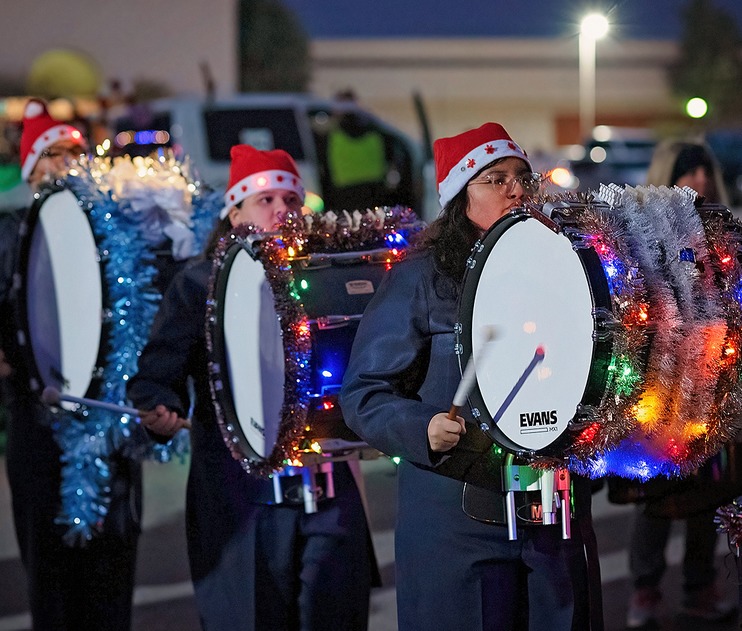 Altus Christmas Parade winners announced Paradise Broadcasting