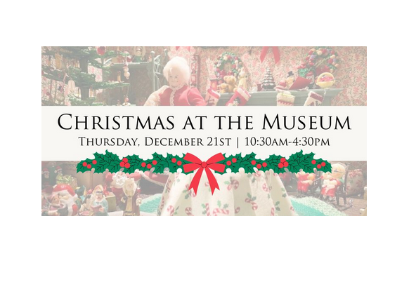 Read more about the article ‘Christmas at the Museum’ event in Vernon to feature dollhouse village, hot cocoa bar and more