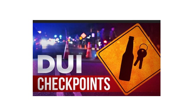 Read more about the article OHP to conduct DUI checkpoints New Year’s Eve