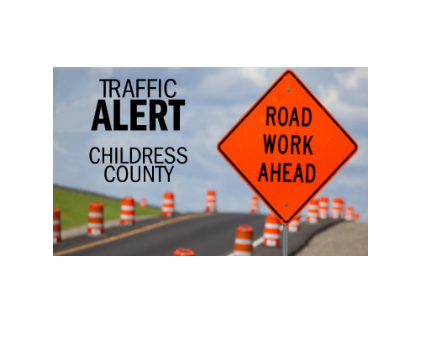 Read more about the article Lane closure in Childress County today