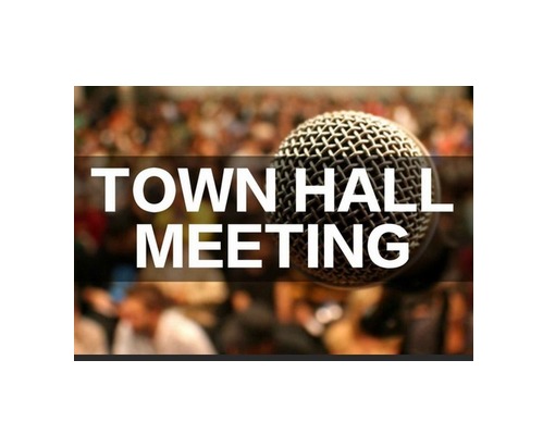 Read more about the article Town Hall meeting in Altus Monday, Dec. 12