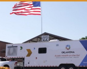 Read more about the article Public Health ‘On The Go’ with mobile wellness unit; to be in Eldorado Jan. 4 & 18