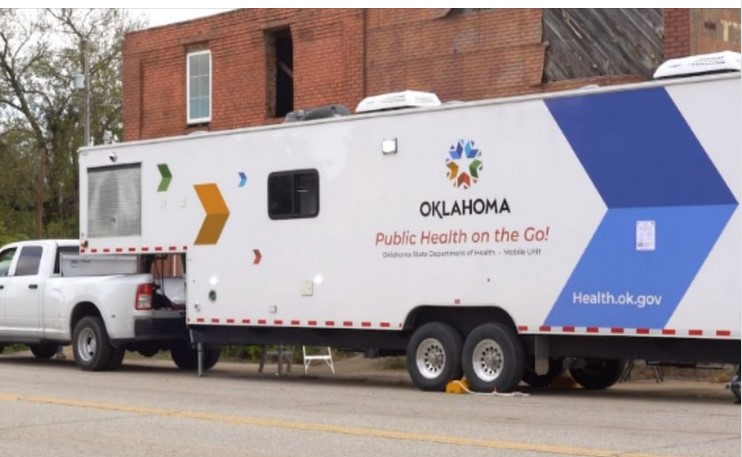 Read more about the article Mobile Wellness Unit to be in Eldorado Wednesday, Feb. 1