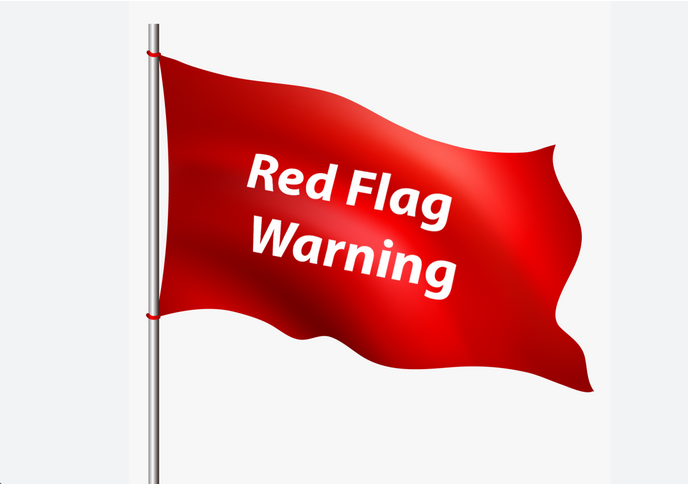 Read more about the article Red Flag Warning in effect today in Southwest Oklahoma