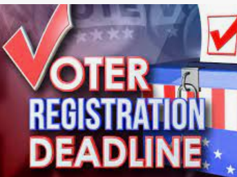 Read more about the article Voter registration deadline approaching for Blair School District Special Bond Election and City of Altus Municipal Election