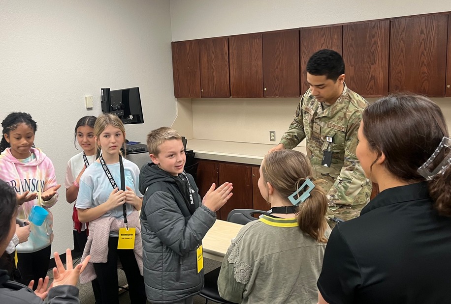 Read more about the article SWTC and Air Force Base STEM Council partners to expose students to Science, Technology and more