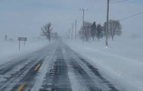 Read more about the article Roads across Childress District snow packed