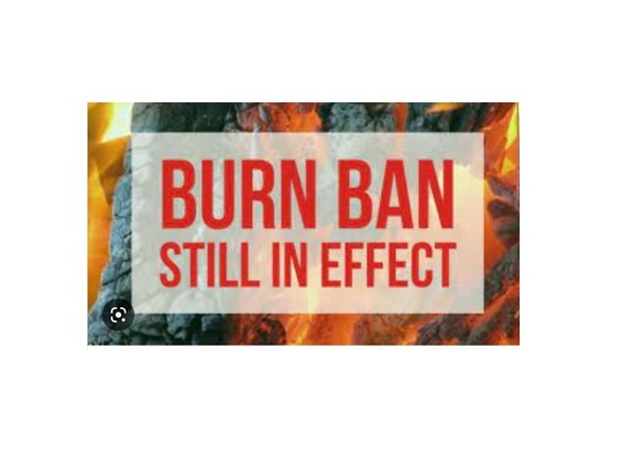 Read more about the article Burn Ban extended for Collingsworth County