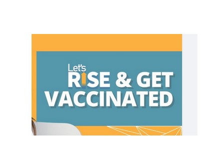 Read more about the article CDC initiates ‘Let’s Rise’ initiative to get all Americans back on schedule with immunizations