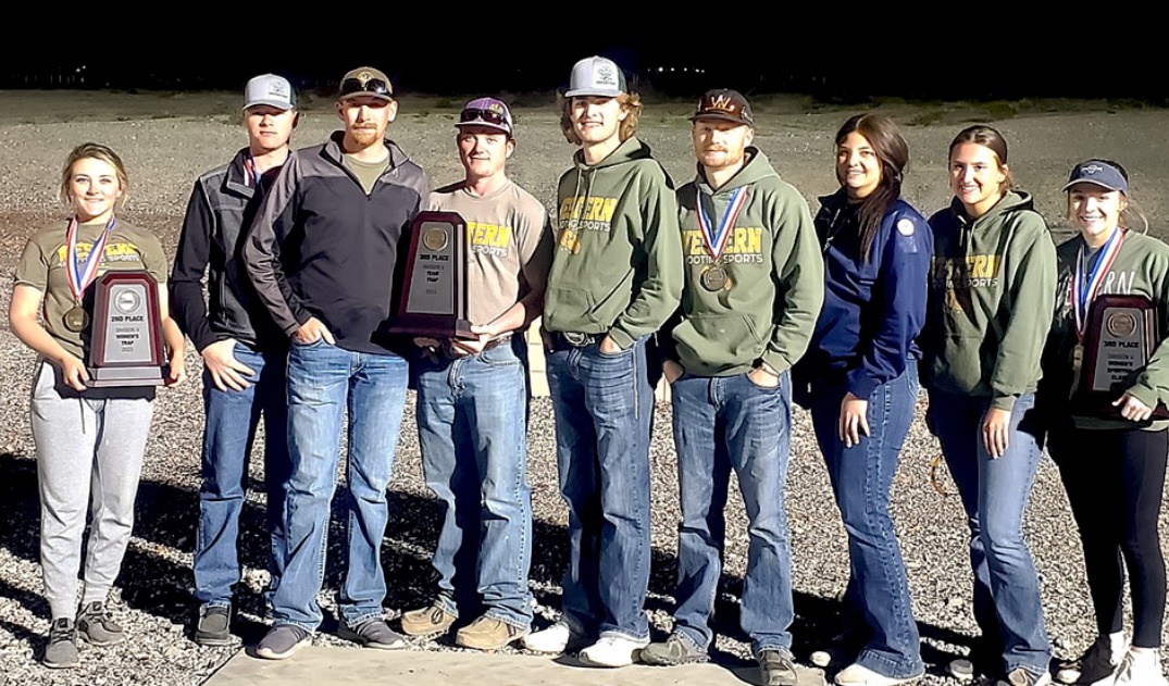 Read more about the article Pioneers Shooting Team finishes 4th in the Nation