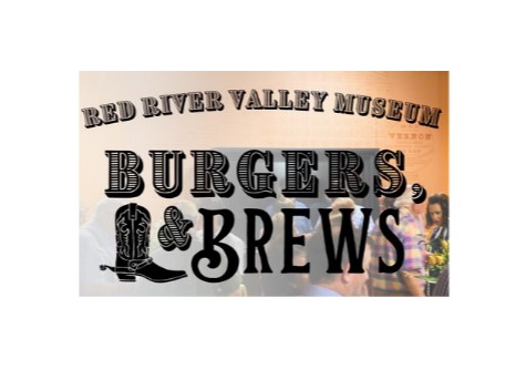 Read more about the article Vernon museum holding benefit ‘Burgers and Brew’ event