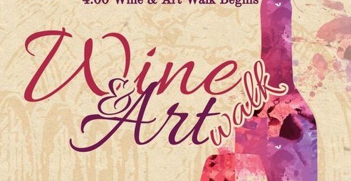 Read more about the article Wine & Art Walk in Vernon on Saturday