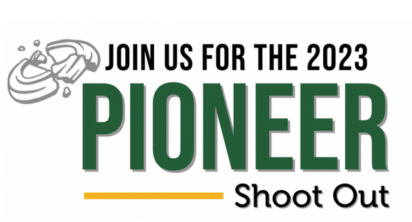Read more about the article 2023 Pioneer Shoot Out to be held Saturday, April 15