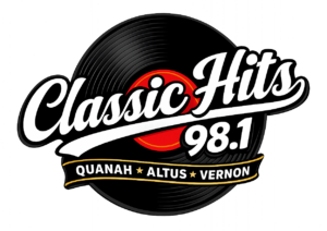 Classic Hits 98.1 logo